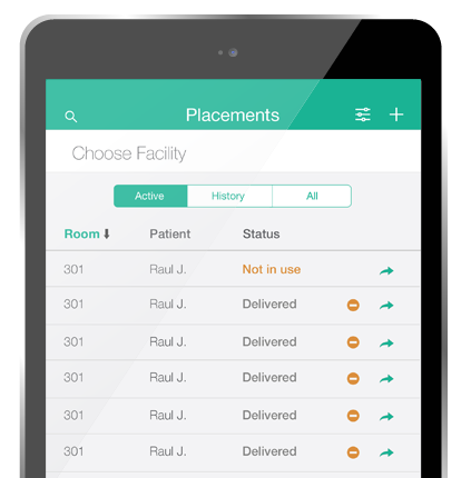 HCPro's healthcare equipment management system is a great example of a custom software solution for businesses